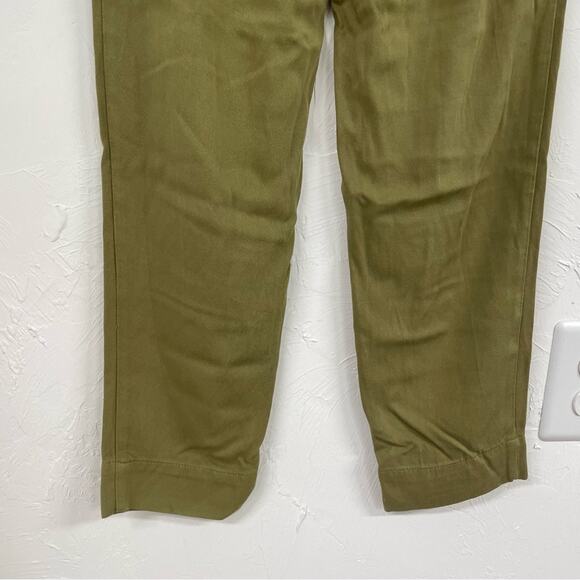 Dolan Anthropologie Green Casual Pull On Pants Women’s XS Womens Joggers Boho - Picture 7 of 11